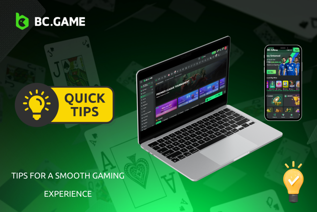 Tips for a Smooth Gaming Experience